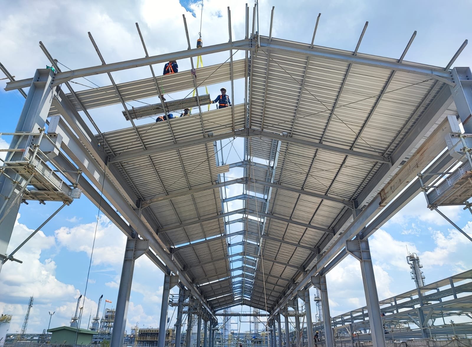 Jambi Testing Phase July 2025